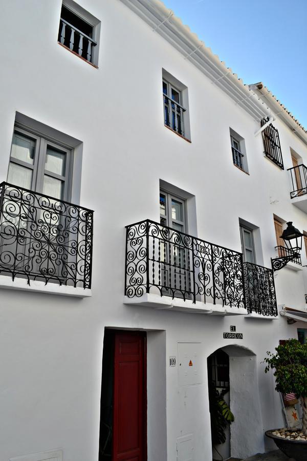 El Torreon 109 Charming B&B - Recomendado Adultos Фріхіліана Екстер'єр фото