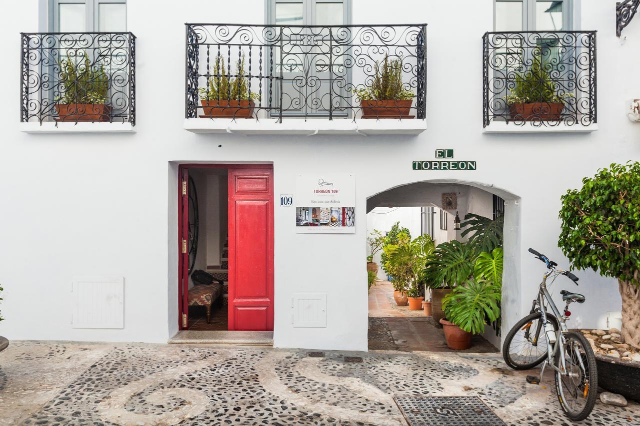 El Torreon 109 Charming B&B - Recomendado Adultos Фріхіліана Екстер'єр фото